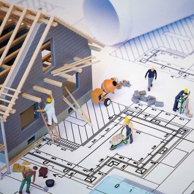 قانون ساخت وساز شهرک های صنعتی