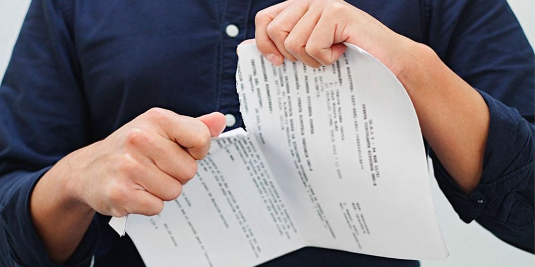 ابطال جواز تاسیس