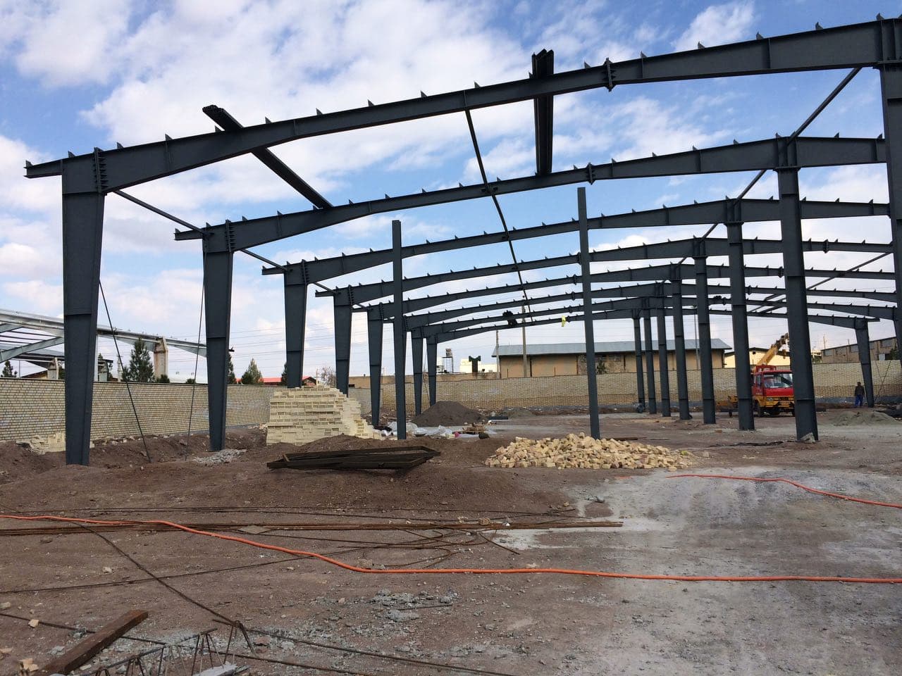 ساخت سوله
