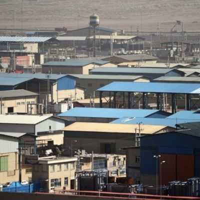 واگذاری زمین در شهرک صنعتی امید البرز